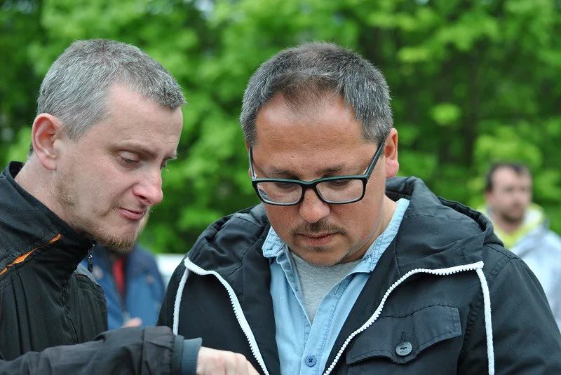 Už třetí den čekají novináři na Kajínka, milost zatím nedorazila