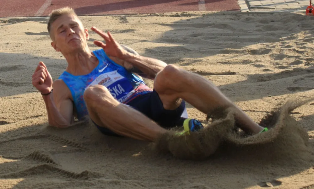 Radek Juška.
