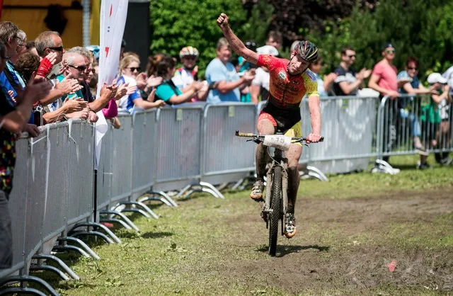 Peter Hermann vítězí v Malevil Cupu 2016