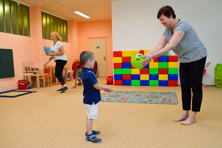 V Liberci se otevřelo nízkoprahové zařízení pro malé děti