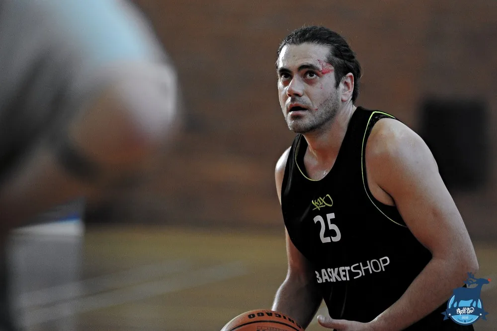Ball Up? Zábava, sport, a ještě k tomu pro dobrou věc!
