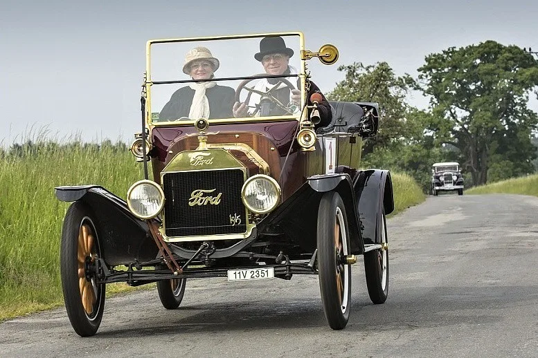 oldtimer rallye