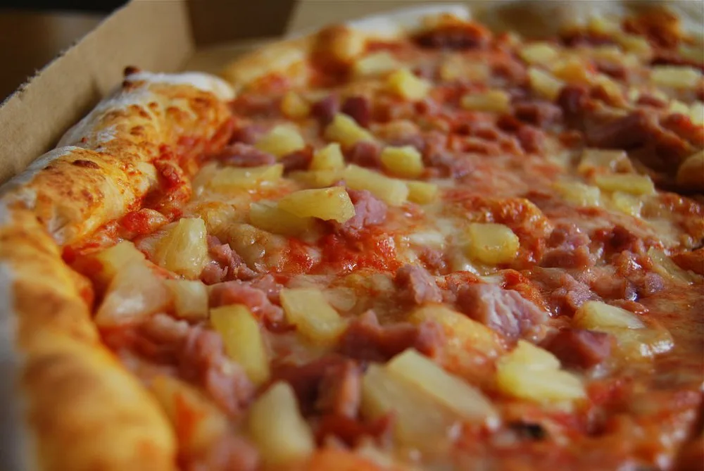 pizza hawai