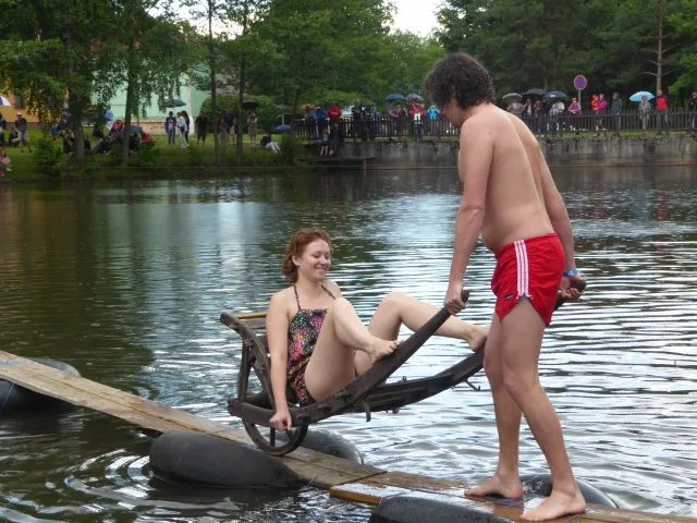 Kundratická lávka
