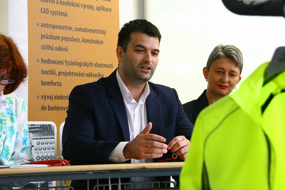 Kvalitu bundy ocenil Martin Farář z BESIPu