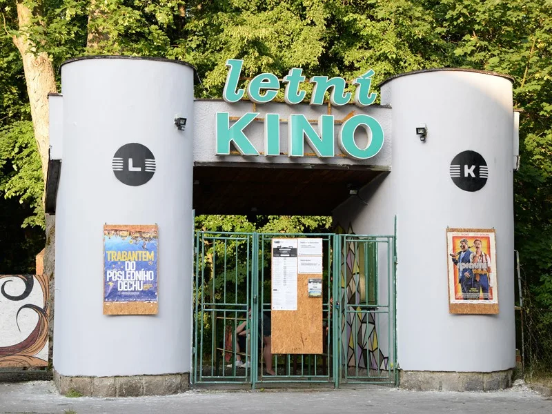 Letní kino Jablonec nad Nisou