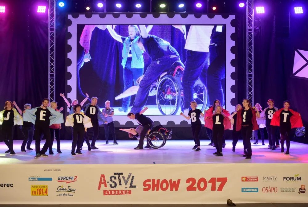 A-Styl show 2017