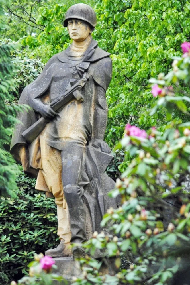 Rudoarmějec Rudolfa Svobody