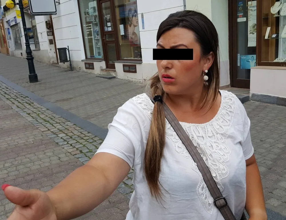 Podvodnice v České Lípě.