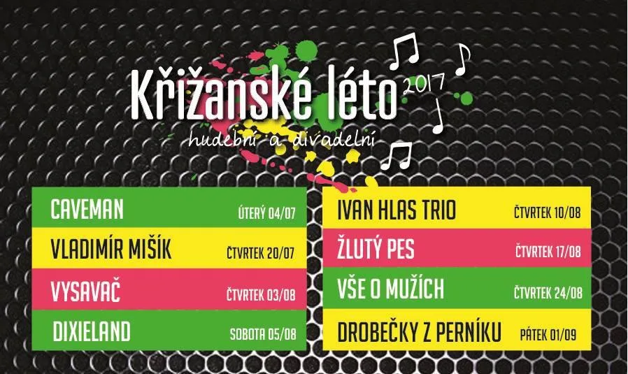Křižanské léto