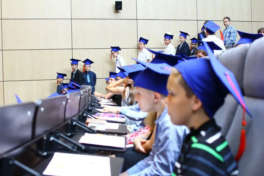 Promoce Dětské uni