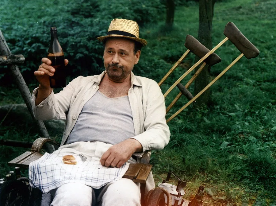 Zemřel František Řehák, pan Lorenc z Na samotě u lesa