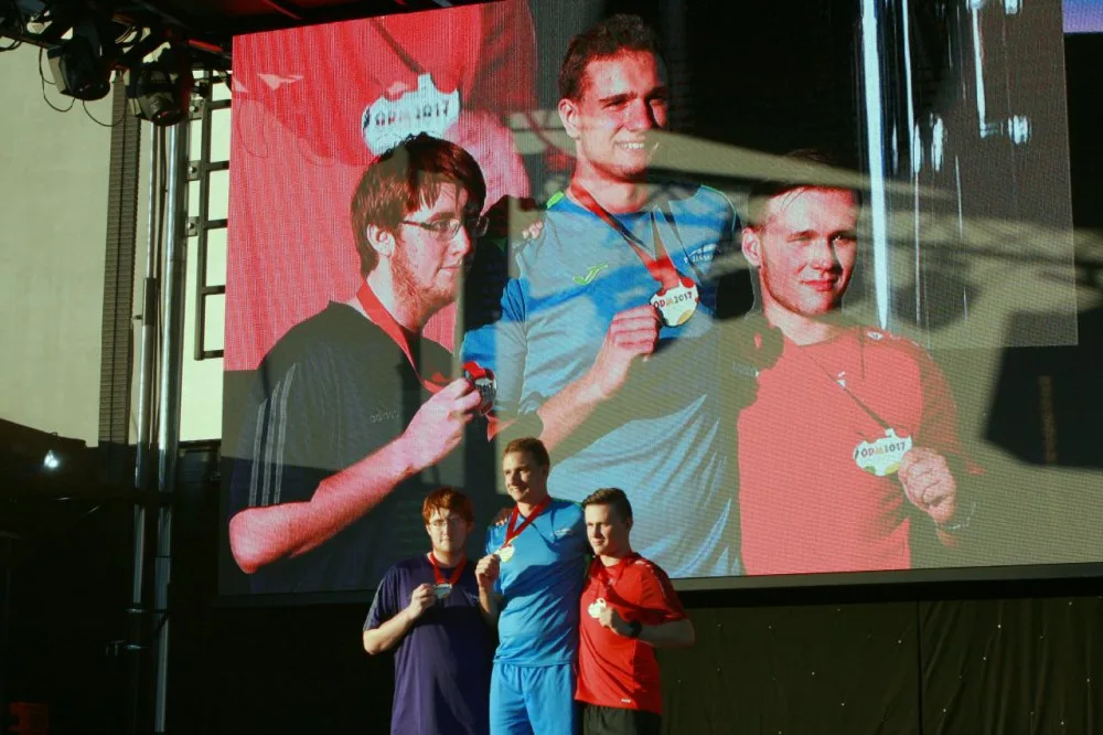 Radek Mikulčík (vlevo)