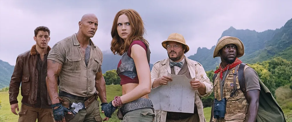 Jumanji.