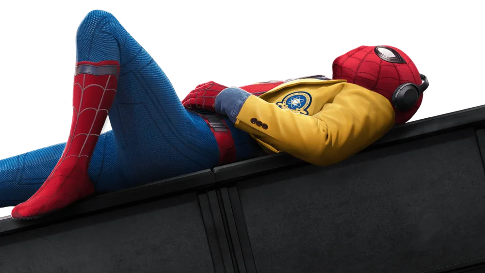 Spider-Man: Homecoming.