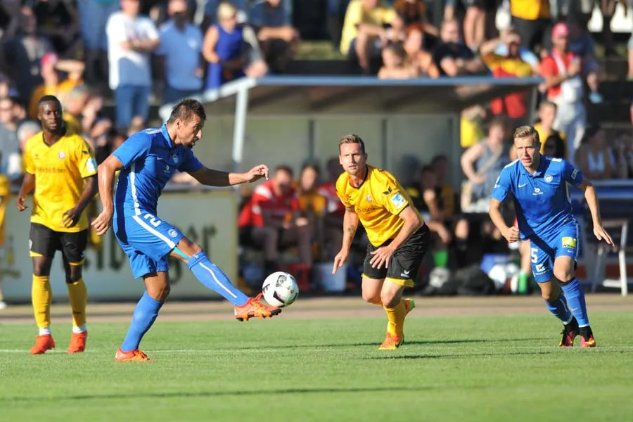 Loni Drážďany vyhrály 3:1.