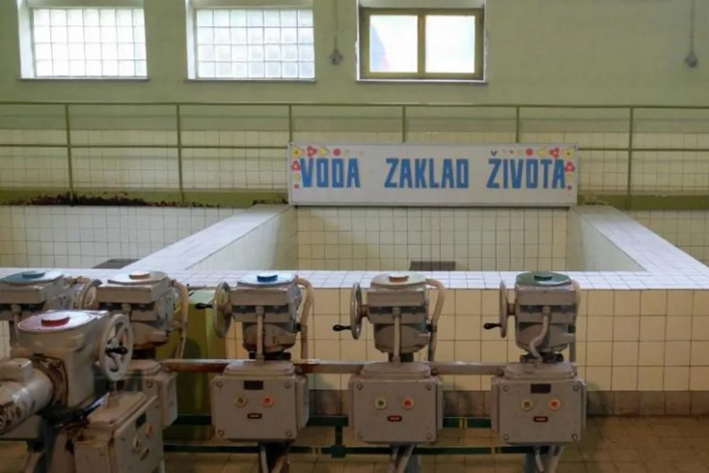 Úpravna vody projde rekonstrukcí.