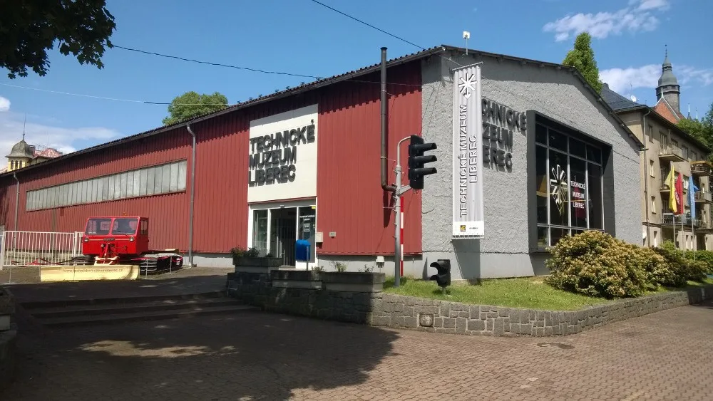 ilustrační foto; Technické muzeum Liberec