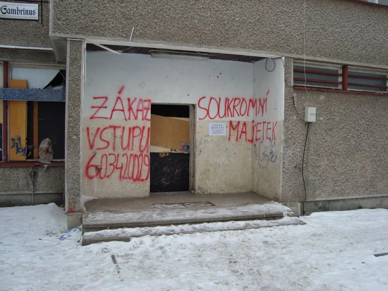 Kovák v Chrastavě