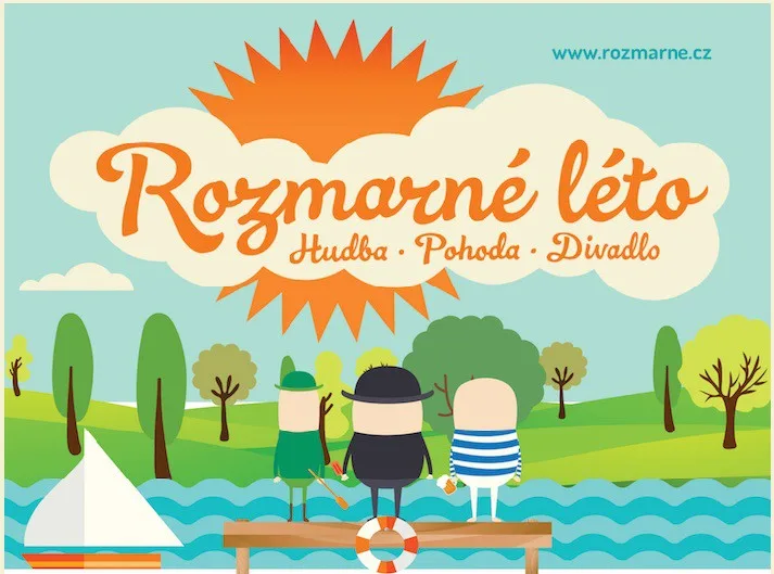 Rozmarné léto