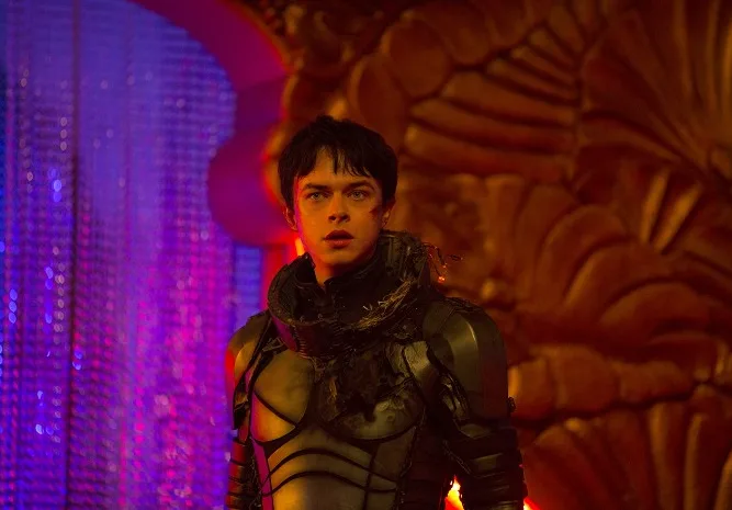 Valerian a město tisíce planet.