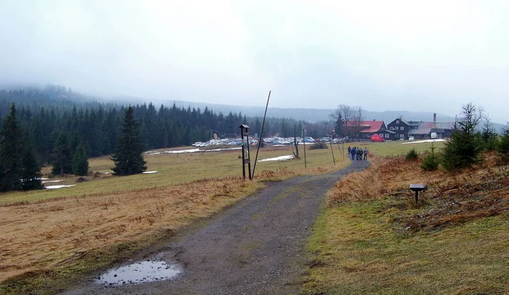 Jizerka.