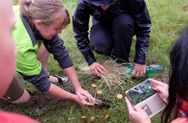 Na letišti v Hodkovicích vypustili 20 syslů, byl tam už poslední.