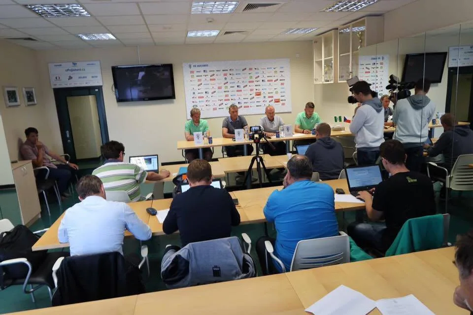 Kauza Pelta fotbalový Jablonec nijak neohrozila. Partneři zůstávají.