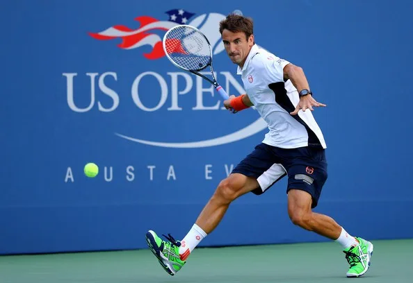 Tommy Robredo.