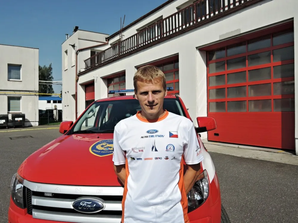 Radek Musil.