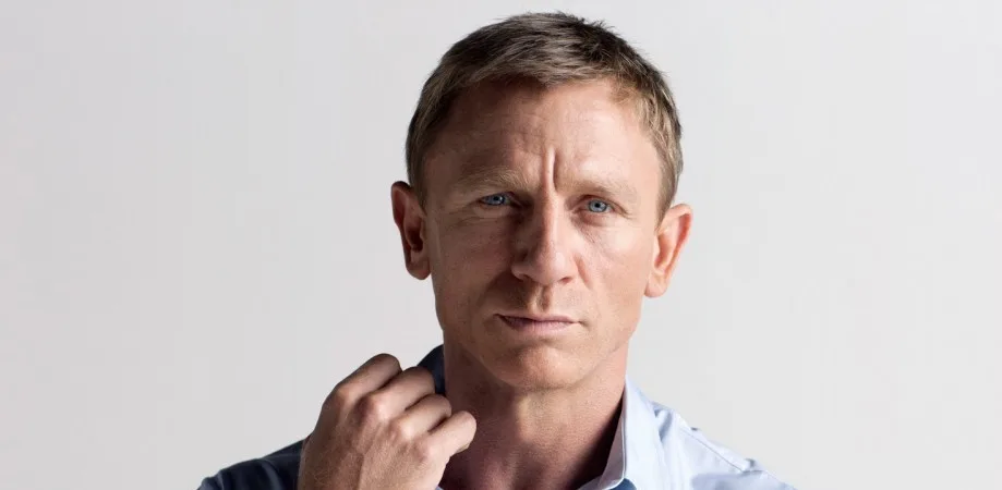 Daniel Craig.
