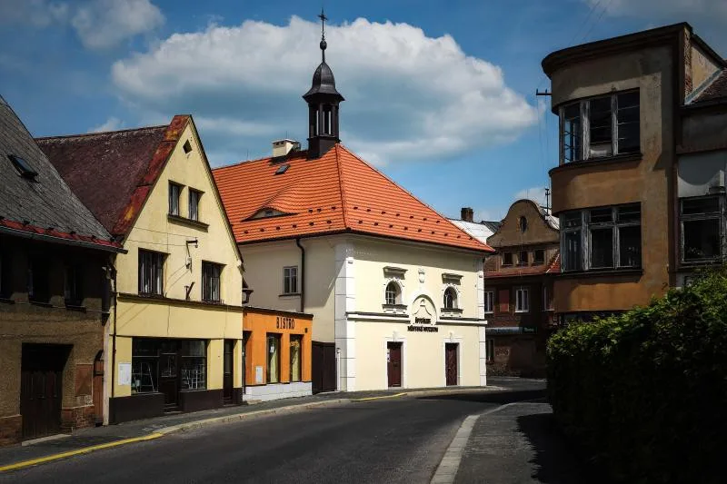Špitálek
