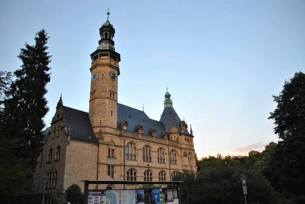 Severočeské muzeum