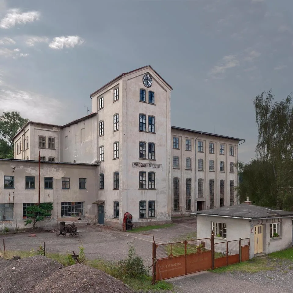 Nejstarší mechanická tkalcovna v Čechách je využívaná z pětiny.