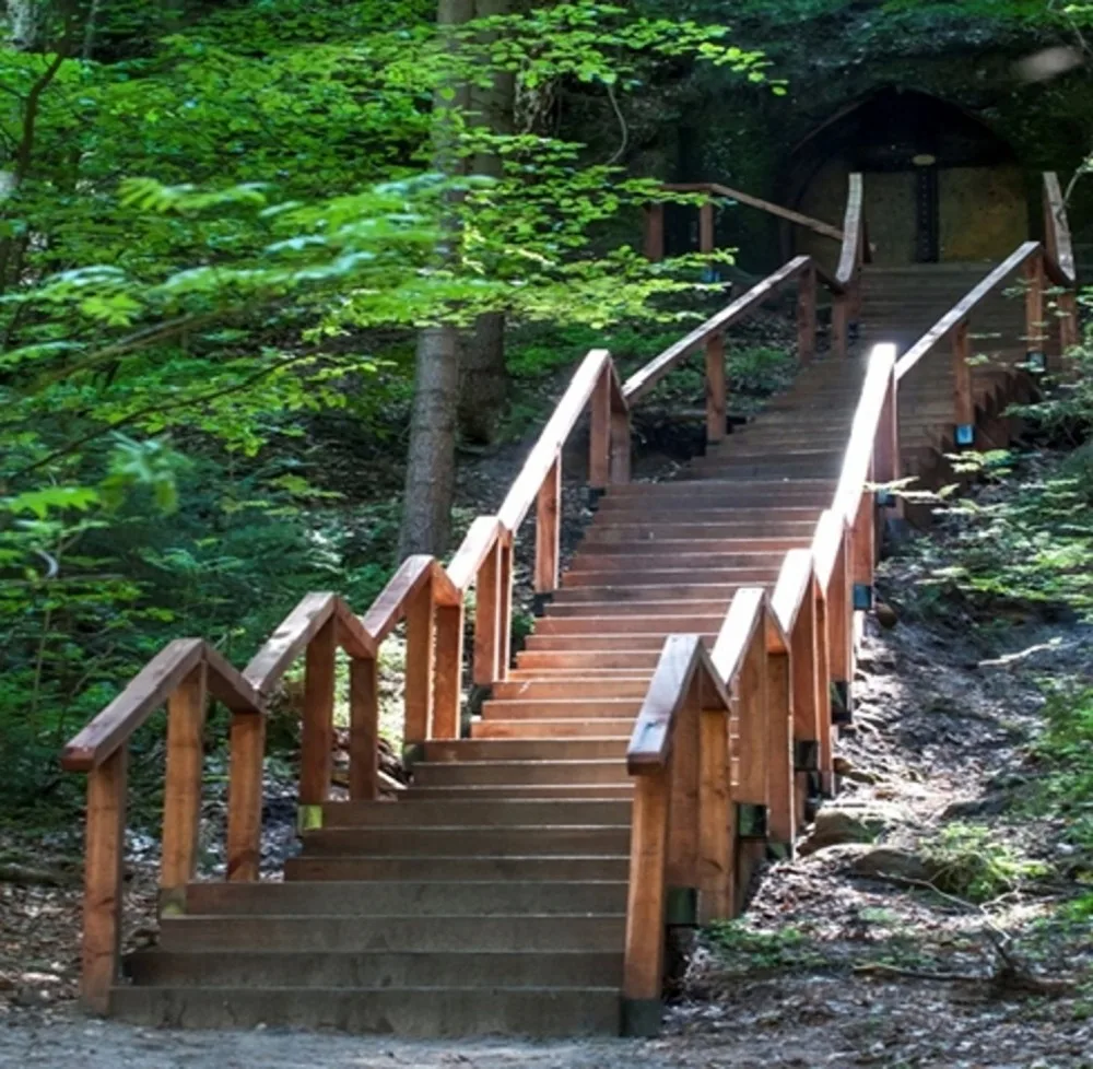 Turistická stezka Modlivý důl