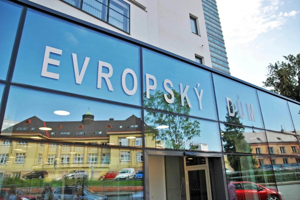 V Evropském domě probíhá Veletrh dotačních příležitostí.