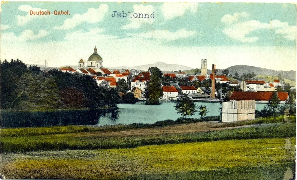 Historická pohlednice