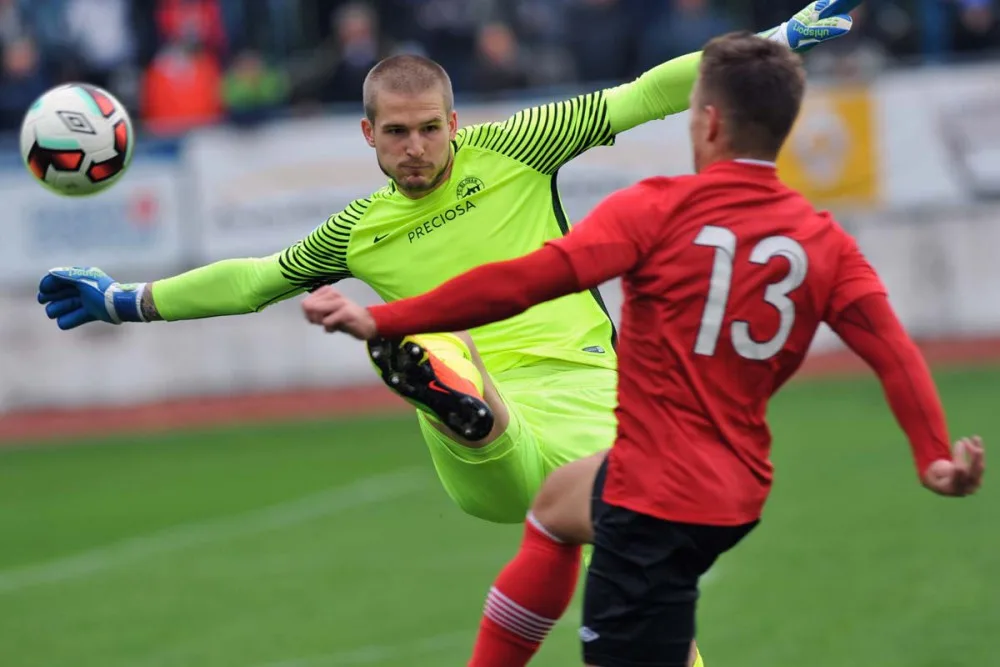 Slovan dokázal zvítězit až v prodloužení.