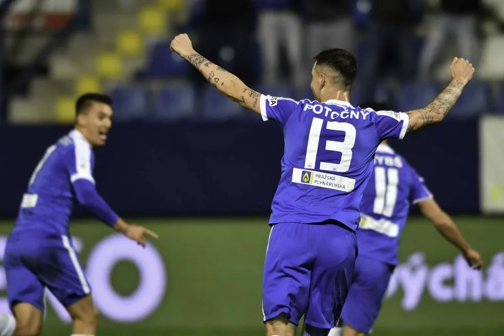 Slovan nedokázal udržet těsné vítězství se Slováckem a musí si vystačit s jedním bodem.