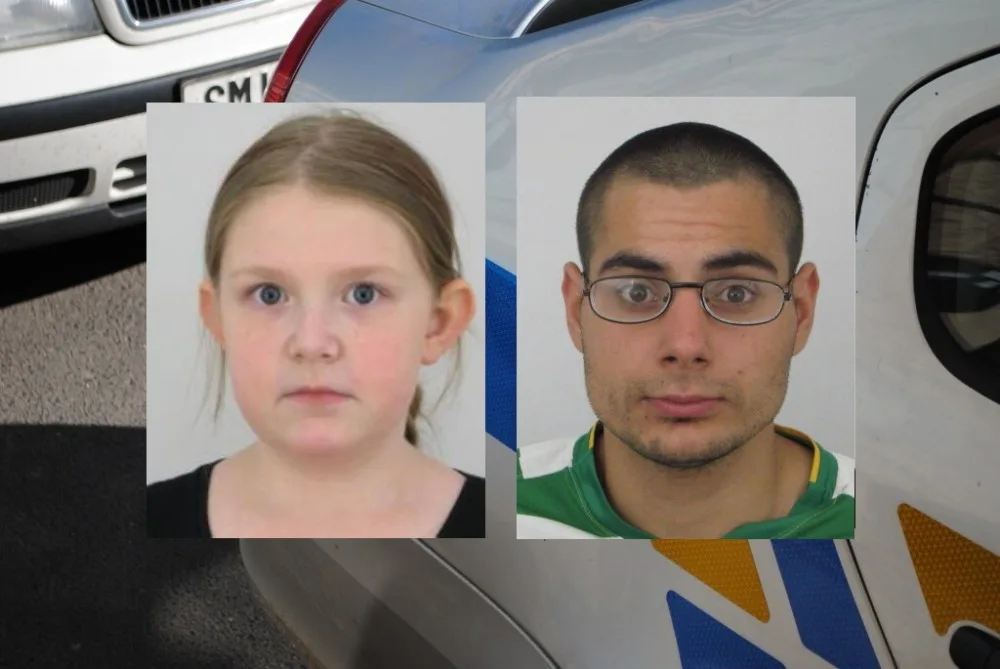 Spolu s Anežkou policie pátrá i po jejím příteli Adamovi.
