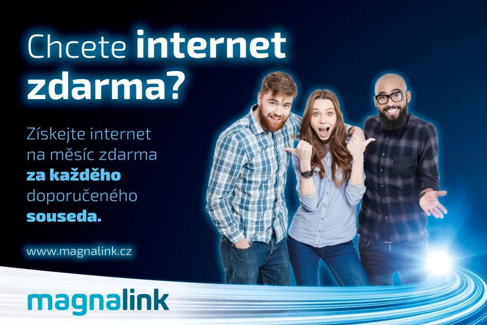 V Liberci se rozšiřuje vysokorychlostní internet.