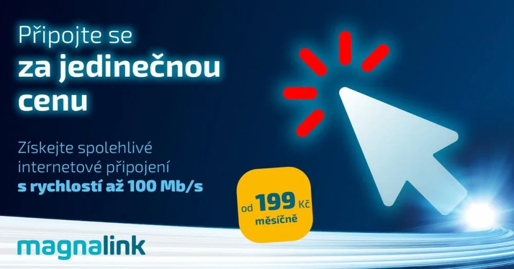 V Liberci se rozšiřuje vysokorychlostní internet.