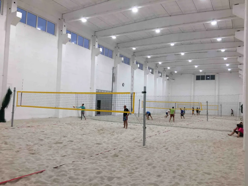 Beach Liberec