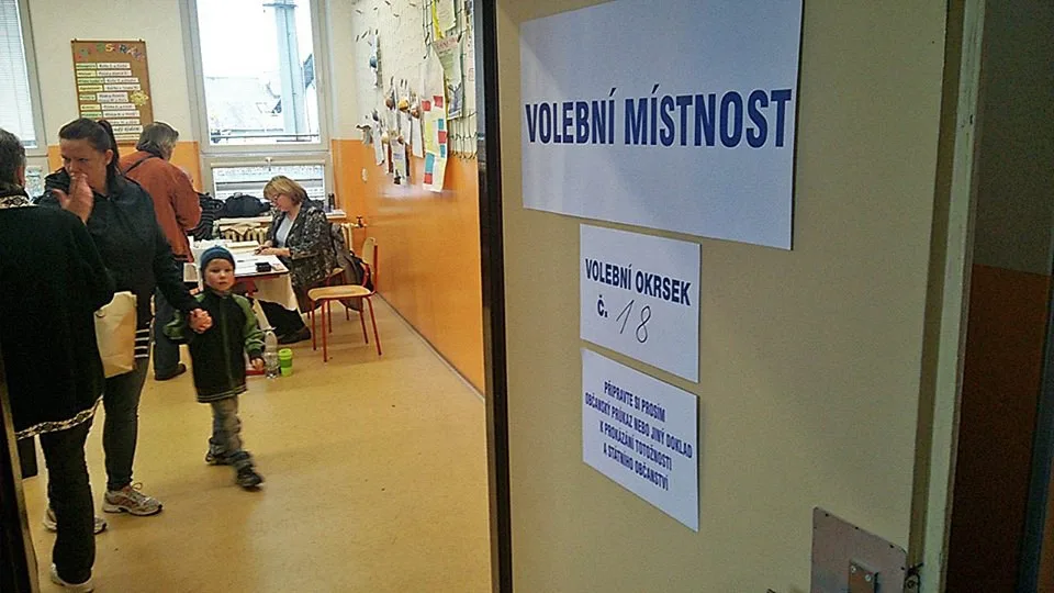 Volby 2017.
