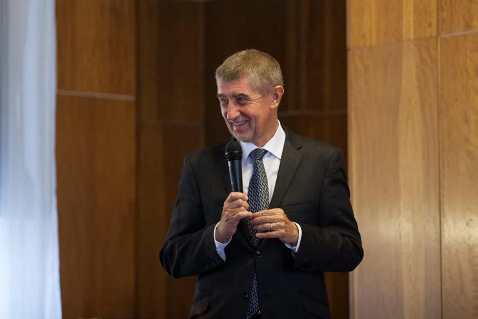 ilustrační foto; Andrej Babiš.
