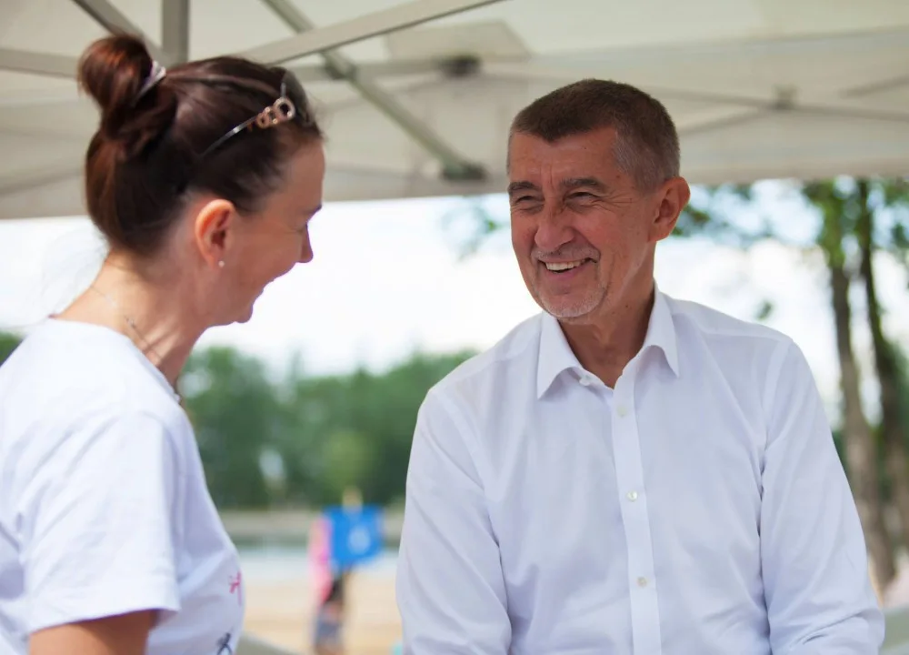 ilustrační foto; Andrej Babiš.