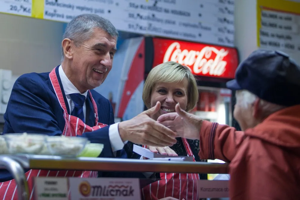 Andrej Babiš.