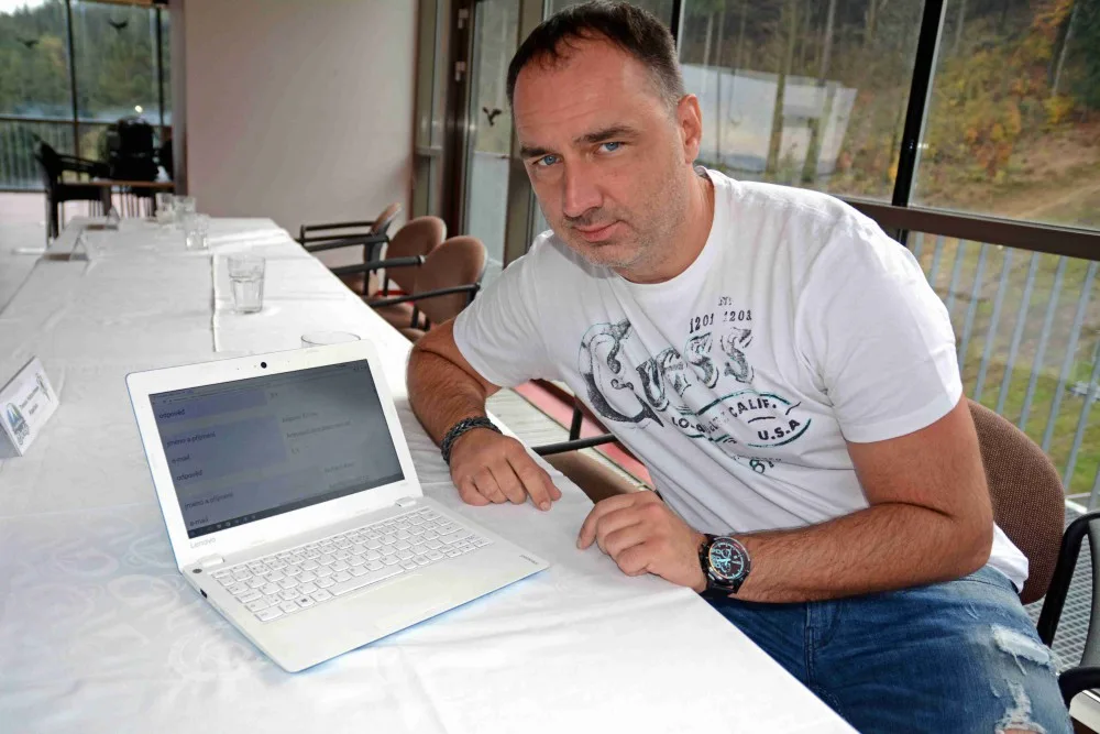 Trenér Trpišovský vybral vítěze dvou VIP vstupenek.