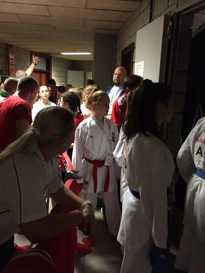 Největší výsledek z Mistrovství světa mládeže v karate putoval do libereckého Shotokanu.