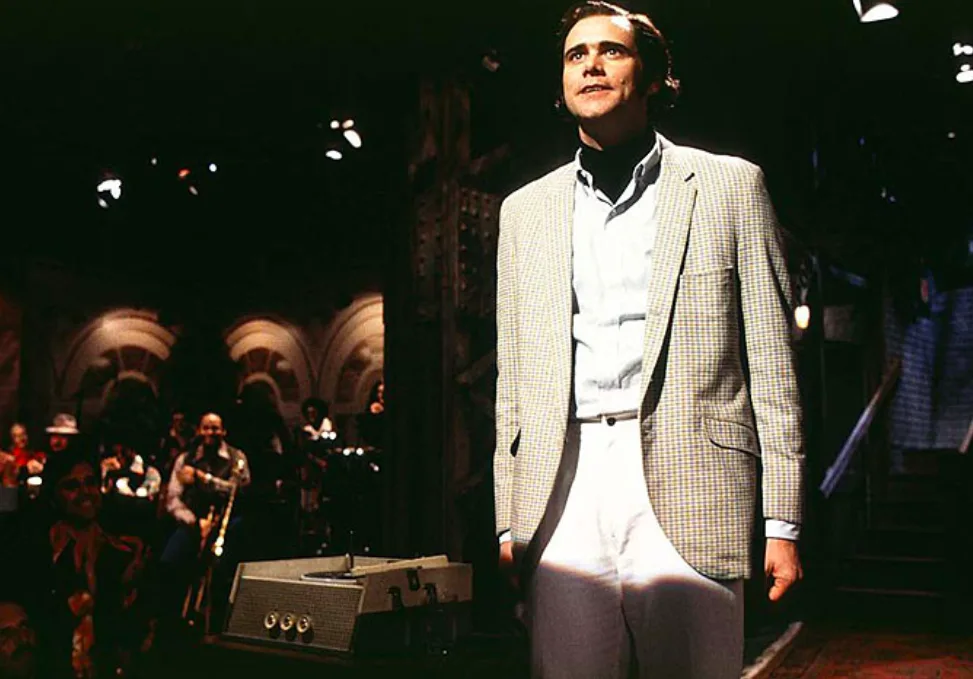 Jim Carrey.